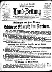 Österreichische Land-Zeitung