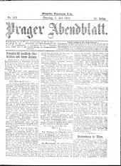 Prager Abendblatt