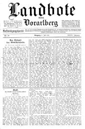 Der Vorarlberger