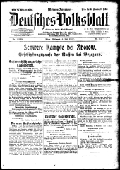 Deutsches Volksblatt