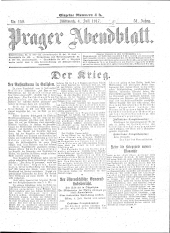 Prager Abendblatt