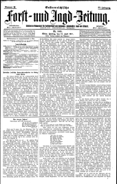 Forst-Zeitung