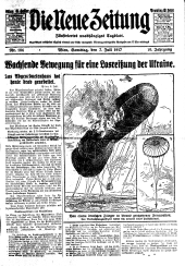 Die neue Zeitung