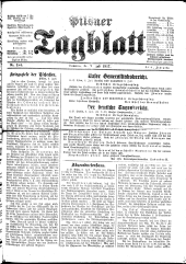 Pilsener Tagblatt