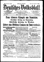 Deutsches Volksblatt