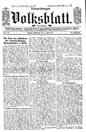 Vorarlberger Volksblatt