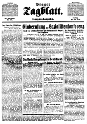 Prager Tagblatt