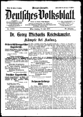 Deutsches Volksblatt