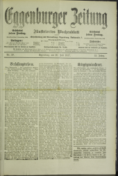 Eggenburger Zeitung