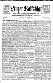 Linzer Volksblatt