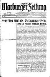 Marburger Zeitung