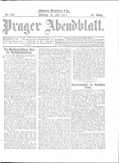 Prager Abendblatt