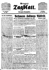 Prager Tagblatt