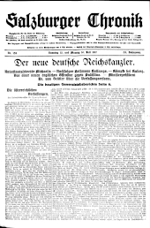 Salzburger Chronik