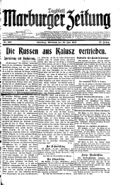 Marburger Zeitung