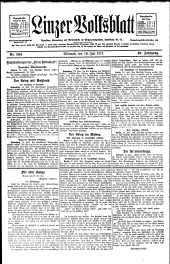 Linzer Volksblatt