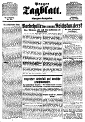 Prager Tagblatt