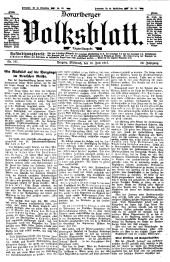 Vorarlberger Volksblatt