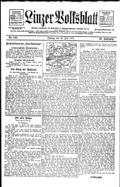 Linzer Volksblatt