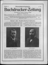 Buchdrucker-Zeitung