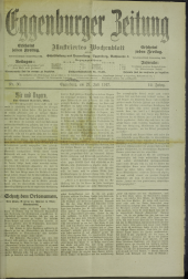 Eggenburger Zeitung