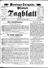 Pilsener Tagblatt