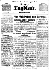 Prager Tagblatt