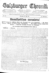 Salzburger Chronik