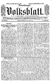 Vorarlberger Volksblatt