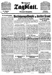 Prager Tagblatt