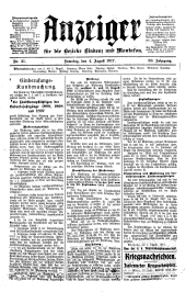 Bludenzer Anzeiger