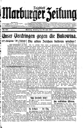 Marburger Zeitung