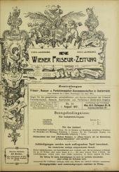 Neue Wiener Friseur-Zeitung