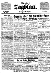 Prager Tagblatt