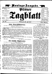 Pilsener Tagblatt