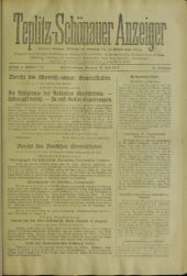 Teplitz-Schönauer Anzeiger