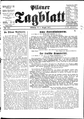 Pilsener Tagblatt