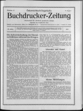 Buchdrucker-Zeitung