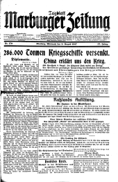 Marburger Zeitung