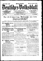 Deutsches Volksblatt