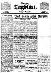 Prager Tagblatt