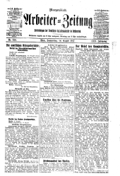 Arbeiter Zeitung