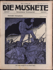 Die Muskete