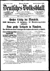 Deutsches Volksblatt