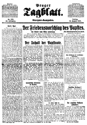 Prager Tagblatt