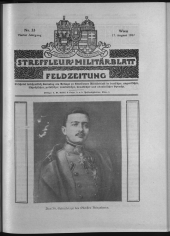 Streffleur's Militärblatt