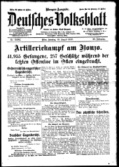 Deutsches Volksblatt
