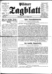 Pilsener Tagblatt