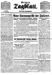 Prager Tagblatt