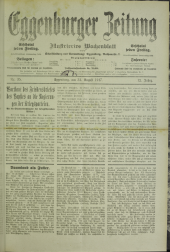 Eggenburger Zeitung